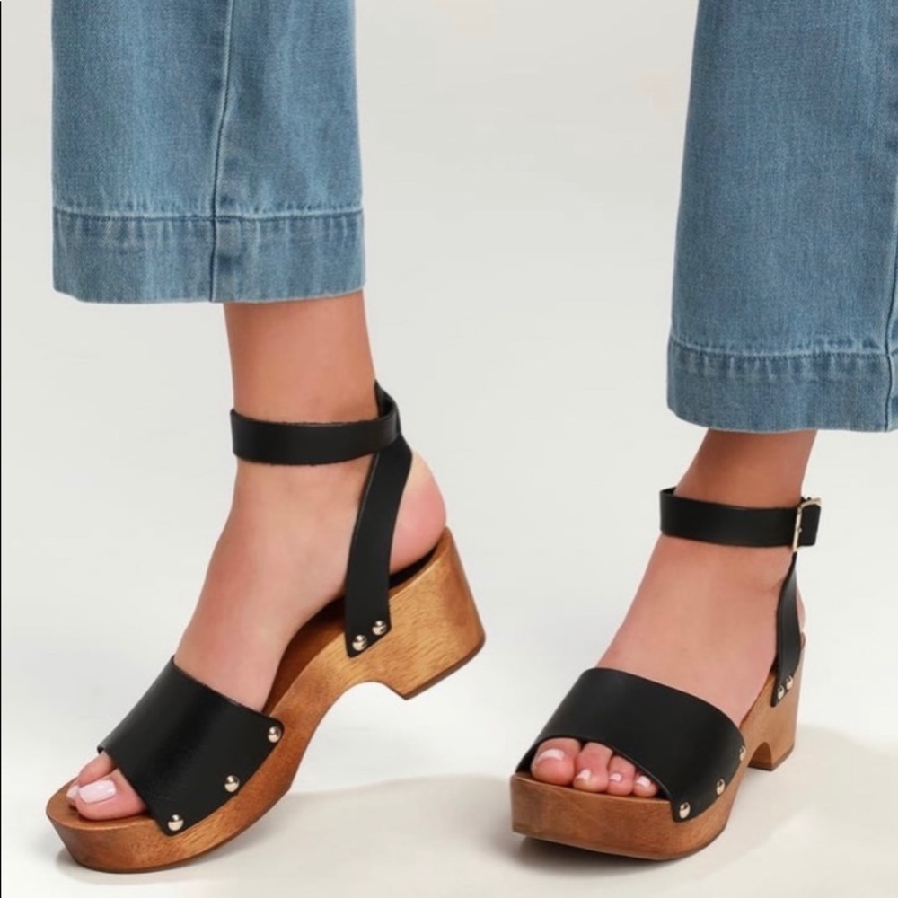 Lulu clogs